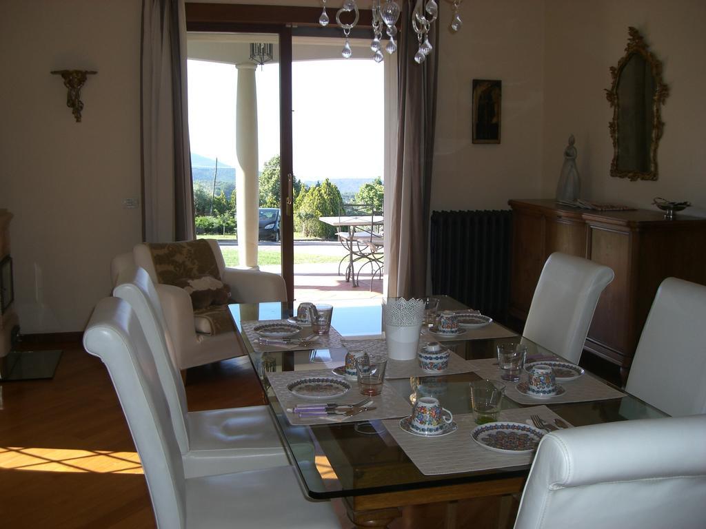 B&B Serena Prato Luaran gambar