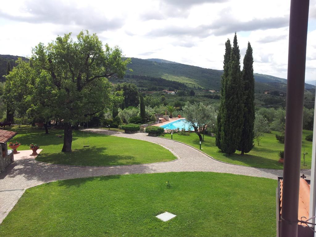 B&B Serena Prato Luaran gambar