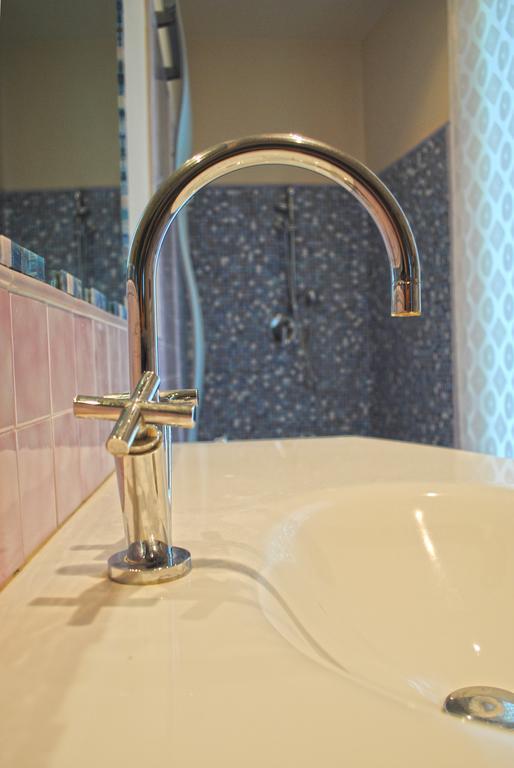B&B Serena Prato Luaran gambar