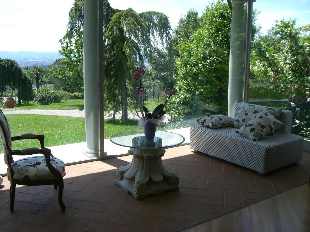 B&B Serena Prato Luaran gambar