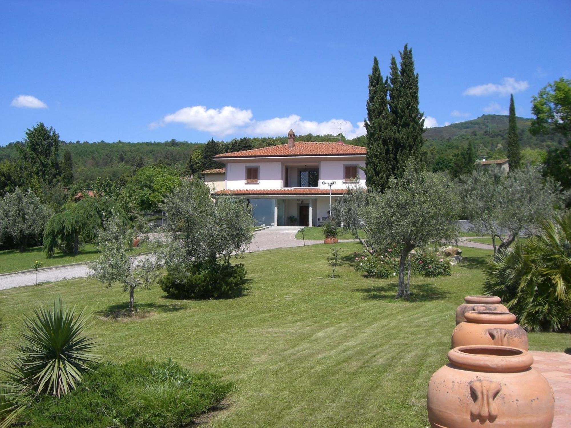 B&B Serena Prato Luaran gambar