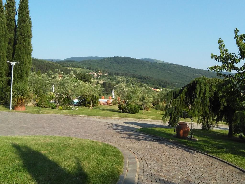 B&B Serena Prato Luaran gambar