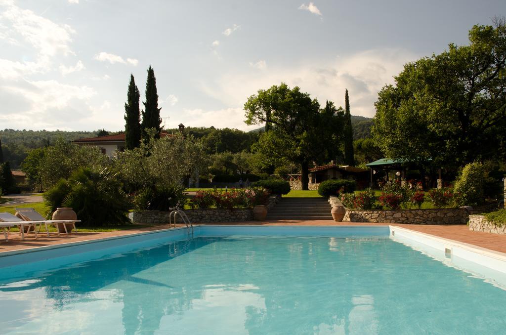 B&B Serena Prato Luaran gambar